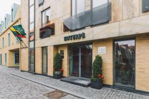 Euterpe Hotel, Klaipeda