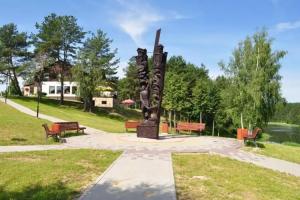 Žuvėdra, Ignalina