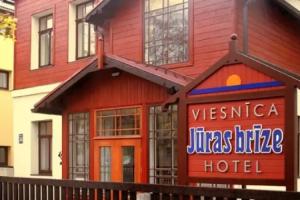 Jūras Brīze Mini-hotel, Ventspils