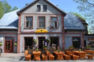 City Center Kakis B&B, Sigulda