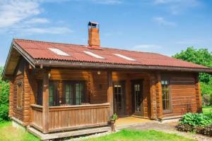 Guest House Baltās Dūjas, Saulkrasti