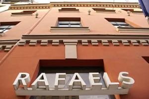 Rafael Hotel, Riga