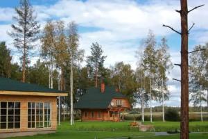 Holiday Complex Cirmas Ezerkrasts, Ludza