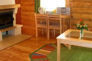 Holiday Complex Cirmas Ezerkrasts, Ludza