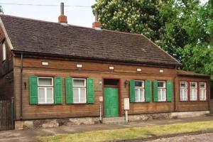 Ezera Maja Mini-hotel, Liepaya
