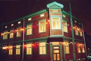 Fontaine Valhalla Hotel, Liepaya