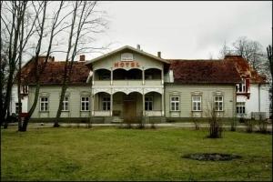 Boutique Hotel Virkas muiza, Kuldiga
