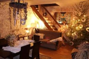Design hotel Eglaines, Karli