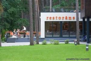 Amber Sea Hotel & Spa, Jurmala