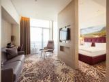 Superior Double room with balcony
