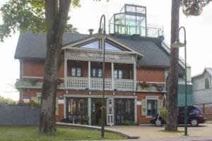 Boutique Hotel Mama, Jurmala
