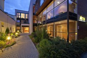 Amber Spa Boutique Hotel, Jurmala