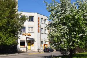 Hotel Erfolg, Daugavpils