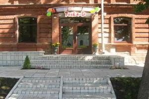Hotel Teika D, Daugavpils