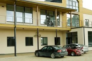 Hotel SPA Arkadia, Apsuciems