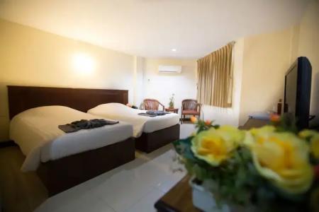 Twin Palms Resort Pattaya, SHA Extra Plus Certified - 5