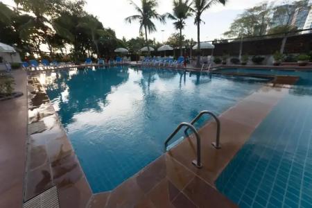 Twin Palms Resort Pattaya, SHA Extra Plus Certified - 26