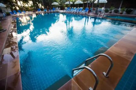 Twin Palms Resort Pattaya, SHA Extra Plus Certified - 23