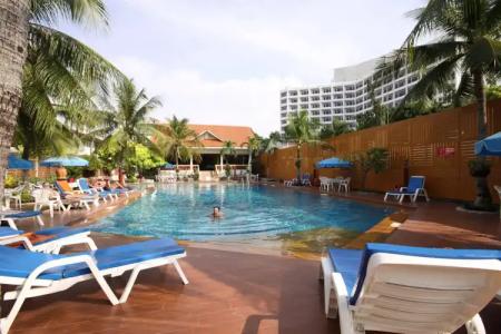 Twin Palms Resort Pattaya, SHA Extra Plus Certified - 48