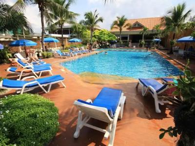 Twin Palms Resort Pattaya, SHA Extra Plus Certified - 9