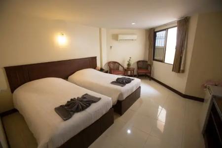 Twin Palms Resort Pattaya, SHA Extra Plus Certified - 6