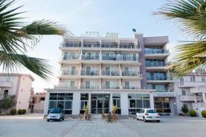 Hotel Zan, Ulcinj