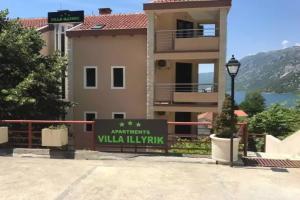 Apartments Villa Illyrik, Risan