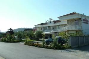 Hotel Lovćen, Podgorica