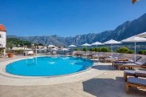 Hotel Splendido, Kotor