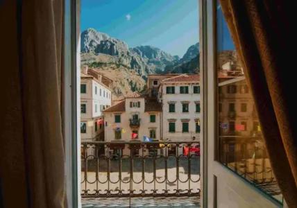 Historic Boutique Cattaro - 189