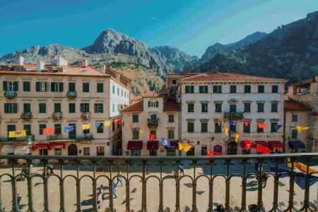 Historic Boutique Cattaro - 197