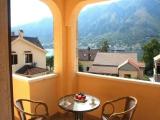 Standard Double room with balcony and with sea view
