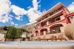 Apartments Bogdanovic, Kotor