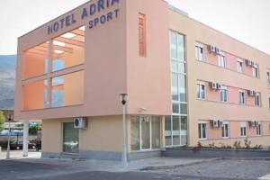 Adria Sport Hotel, Herceg Novi