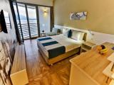 Standard Double room with sea view