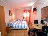 Studio with balcony and with sea view