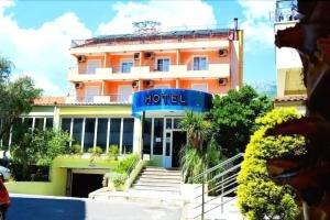 Hotel Kangaroo, Budva