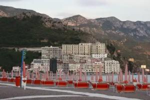 Hotel Kuč, Budva