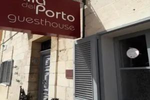 Villa Del Porto, Kalkara
