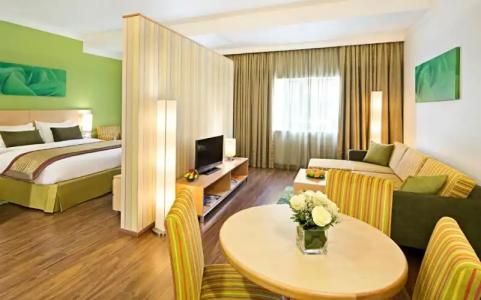 Al Khoory Executive, Al Wasl - 118