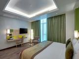 2 Bedrooms Executive Quadruple Apartment
