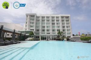 Golden City Rayong Hotel - SHA Extra Plus Certified, Rayong