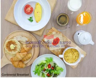 Golden City Rayong - SHA Extra Plus Certified - 12
