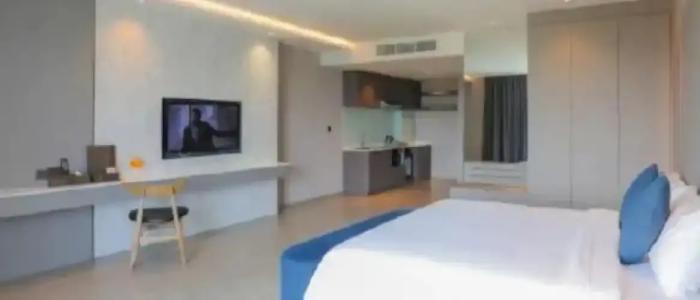 Golden City Rayong - SHA Extra Plus Certified - 182