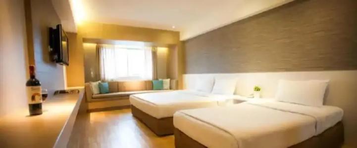 Golden City Rayong - SHA Extra Plus Certified - 95