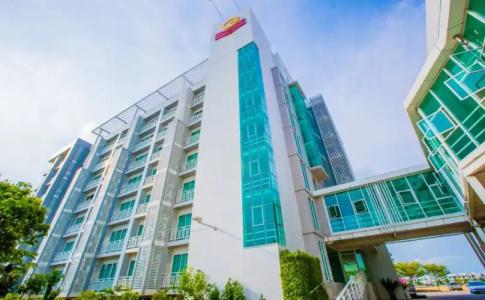 Golden City Rayong - SHA Extra Plus Certified