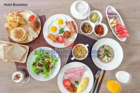 Golden City Rayong - SHA Extra Plus Certified - 13