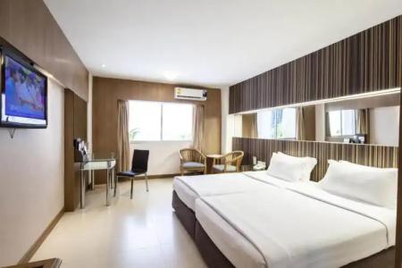 Golden City Rayong - SHA Extra Plus Certified - 2