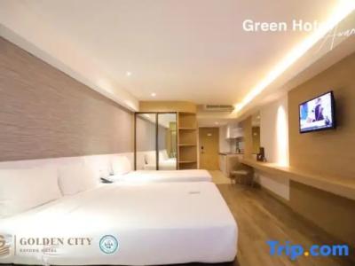 Golden City Rayong - SHA Extra Plus Certified - 68