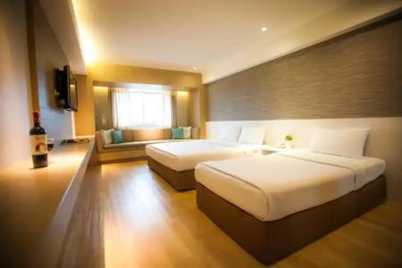 Golden City Rayong - SHA Extra Plus Certified - 2